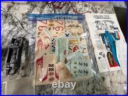 Vintage Strombecker Slot Car Lot 1/32 Cars Motors Parts Boxes Controllers