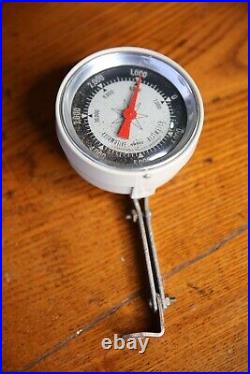 Vintage Swift Auto altimeter dash gauge accessory gm Chevy Ford Hot Rod Rat Rod