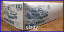 Vintage TAMIYA 1/10 RC Racing Car PENNZOIL NISMO GT-R (R34) Completed Parts F/S