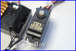 Vintage TAMIYA ADSPEC PLUS controller C. P. R unit(P-160F) TP-S148 servo