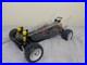 Vintage-TAMIYA-Manta-Ray-Parts-Car-Chassis-with-ESC-Motor-01-tkat