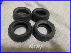 Vintage TAMIYA Manta Ray Parts Car Chassis with ESC Motor