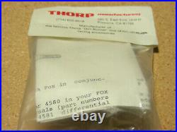 Vintage THORP Dirt Burners 4581 Tamiya FOX Ball Diff Unit for Dog Bones NEW NIP