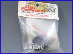 Vintage THORP Dirt Burners 4800 Kyosho Big Brute Boss USA1 Double Dare Ball Diff