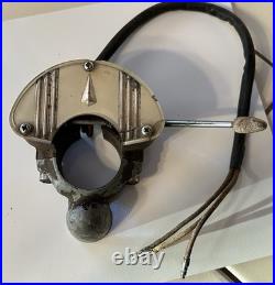 Vintage TURN SIGNAL SWITCH Old Car Truck HoT RaT RoD Automobile Auto Part