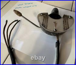 Vintage TURN SIGNAL SWITCH Old Car Truck HoT RaT RoD Automobile Auto Part