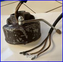 Vintage TURN SIGNAL SWITCH Old Car Truck HoT RaT RoD Automobile Auto Part