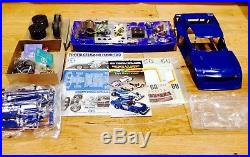 Vintage Tamiya 1/12th Scale Toyota Celiac Lb Turbo GR. 5(competition Special)