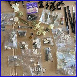 Vintage Tamiya 1988 Avante Spare Parts Mics