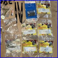 Vintage Tamiya 1988 Avante Spare Parts Mics