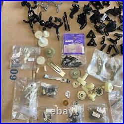 Vintage Tamiya 1988 Avante Spare Parts Mics