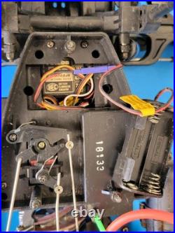 Vintage Tamiya 43501 Terra Crusher 1/8 Nitro Truck Parts Or Restoration RC Vintage Tamiya 43501 Terra Crusher 1/8 Nitro Truck Parts Or Restoration RC