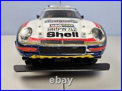 Vintage Tamiya 58059 Porsche 959 Scale RC Model for Parts or Repair Needs Work