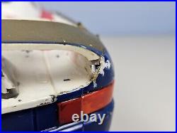 Vintage Tamiya 58059 Porsche 959 Scale RC Model for Parts or Repair Needs Work