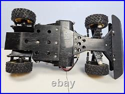 Vintage Tamiya 58059 Porsche 959 Scale RC Model for Parts or Repair Needs Work