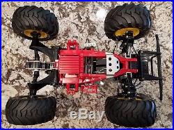 Vintage Tamiya Blackfoot RC Truck, rare, excellent condition, tested, see pics