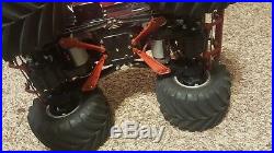 Vintage Tamiya Clodbuster RC Monster Truck 4X4X4 (works)