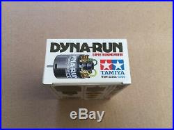 Vintage Tamiya Dyna Run Motor Item53256