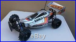 Vintage Tamiya Egress 4WD, used but in excelent conditions