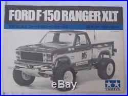 Vintage Tamiya Ford Ranger Body Parts Set 1/10 Nib