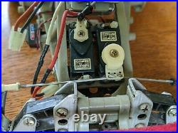 Vintage Tamiya Frog RC Car #5841 Acoms Controller, Tires, Parts in Original Box