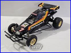 Vintage Tamiya Hornet RC Car with Manual & Original Receipt For Parts / Repair