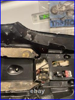 Vintage Tamiya Hornet RC Car with Manual & Original Receipt For Parts / Repair