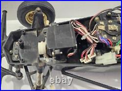Vintage Tamiya Hornet RC Car with Manual & Original Receipt For Parts / Repair