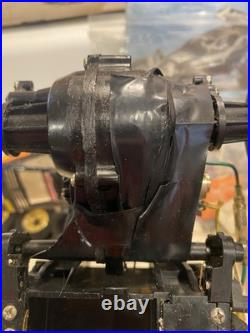 Vintage Tamiya Hornet RC Car with Manual & Original Receipt For Parts / Repair