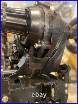 Vintage Tamiya Hornet RC Car with Manual & Original Receipt For Parts / Repair