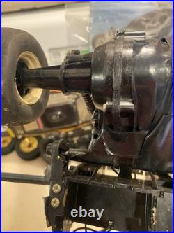 Vintage Tamiya Hornet RC Car with Manual & Original Receipt For Parts / Repair