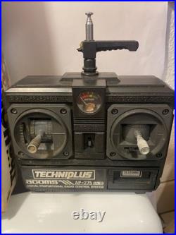 Vintage Tamiya Hornet RC Car with Manual & Original Receipt For Parts / Repair