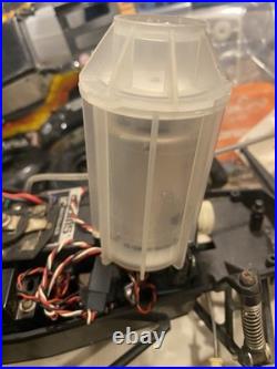 Vintage Tamiya Hornet RC Car with Manual & Original Receipt For Parts / Repair