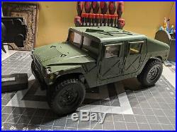 Vintage Tamiya Hummer M1025