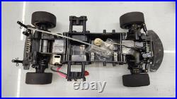 Vintage Tamiya M02 Alpine Renault A110 1/10 RC Car 2WD Rolling Chassis Parts