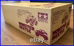 Vintage Tamiya Monster Beetle Body Set NO. 313