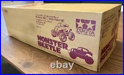 Vintage Tamiya Monster Beetle Body Set NO. 313