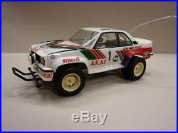 Vintage Tamiya Opel Ascona Rally 400 item 58037