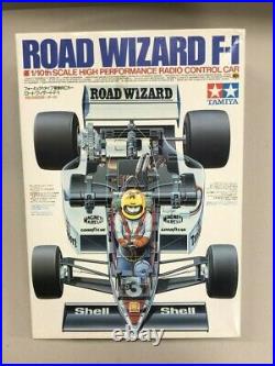 Vintage Tamiya Road Wizard Kit 58053