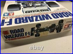 Vintage Tamiya Road Wizard Kit 58053