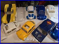 Vintage Tamiya SRB Parts Collection. F150, Sand Scorcher, Etc