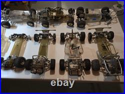 Vintage Tamiya SRB Parts Collection. F150, Sand Scorcher, Etc
