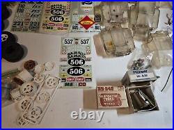 Vintage Tamiya SRB Parts Collection. F150, Sand Scorcher, Etc