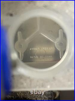 Vintage Tamiya TG10 MK2 1/10 Nitro Touring Car Chassis For Parts Repairs