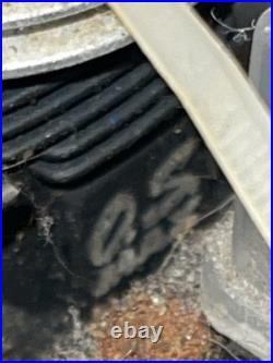 Vintage Tamiya TG10 MK2 1/10 Nitro Touring Car Chassis For Parts Repairs