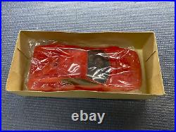 Vintage Tamiya Tamtech 1/24 RC car Ferrari Testarossa body parts set NIB