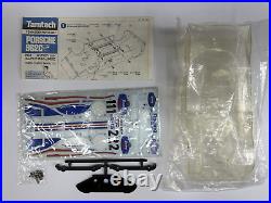 Vintage Tamiya Tamtech 1/24 RC car Porsche 962c body parts set NIB