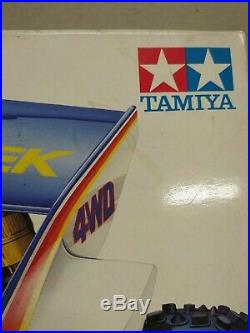Vintage Tamiya The BIGWIG Kit 58057