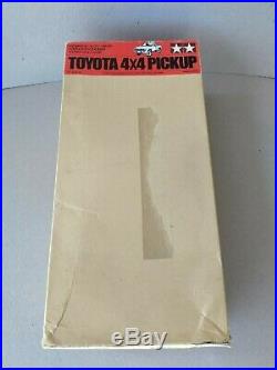 Vintage Tamiya Toyota Hilux Body Set, Item SP-1161,58028 Blazing Blazer 58029