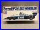 Vintage-Tamiya-Tyrrell-P34-Six-Wheeler-Body-Item-58003-01-bv
